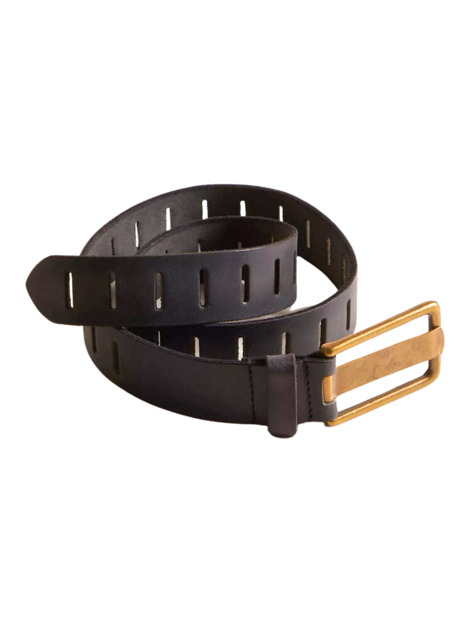 WE THE FREE JONA LEATHER BELT
Size S/M Free People We The Free Jona Belt – Josie main image 4