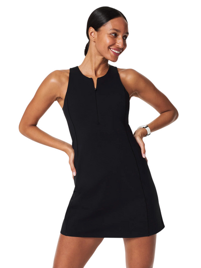 Spanx The Get Moving Zip Front Easy Access Dress