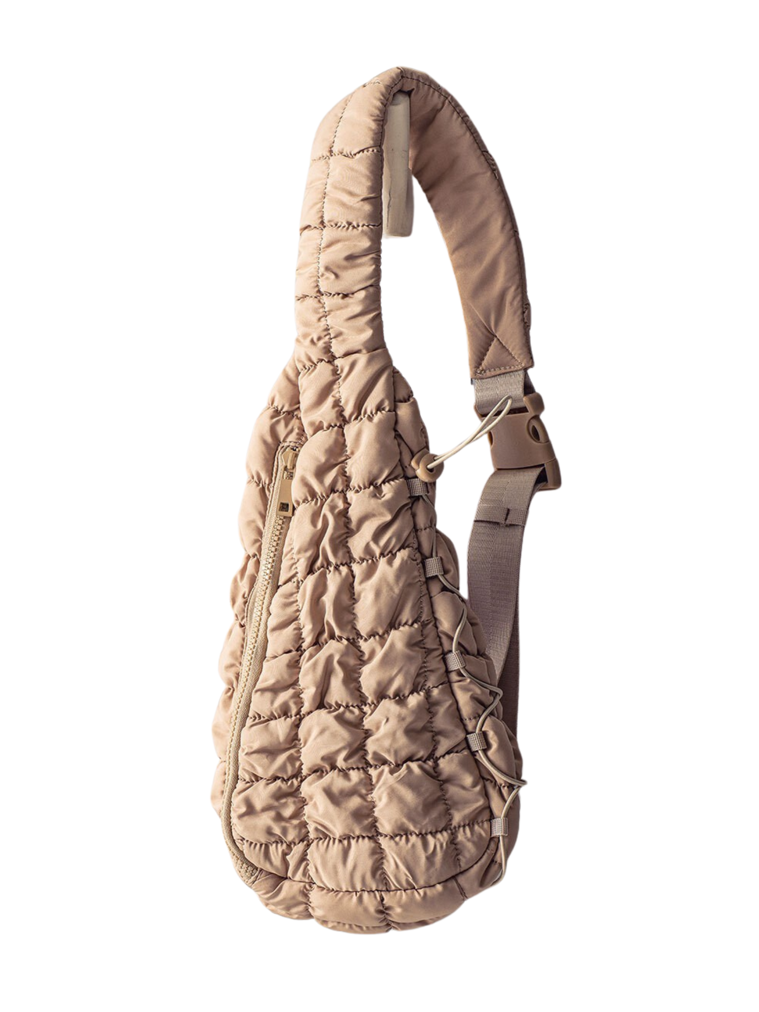 Quilted sling bags sales