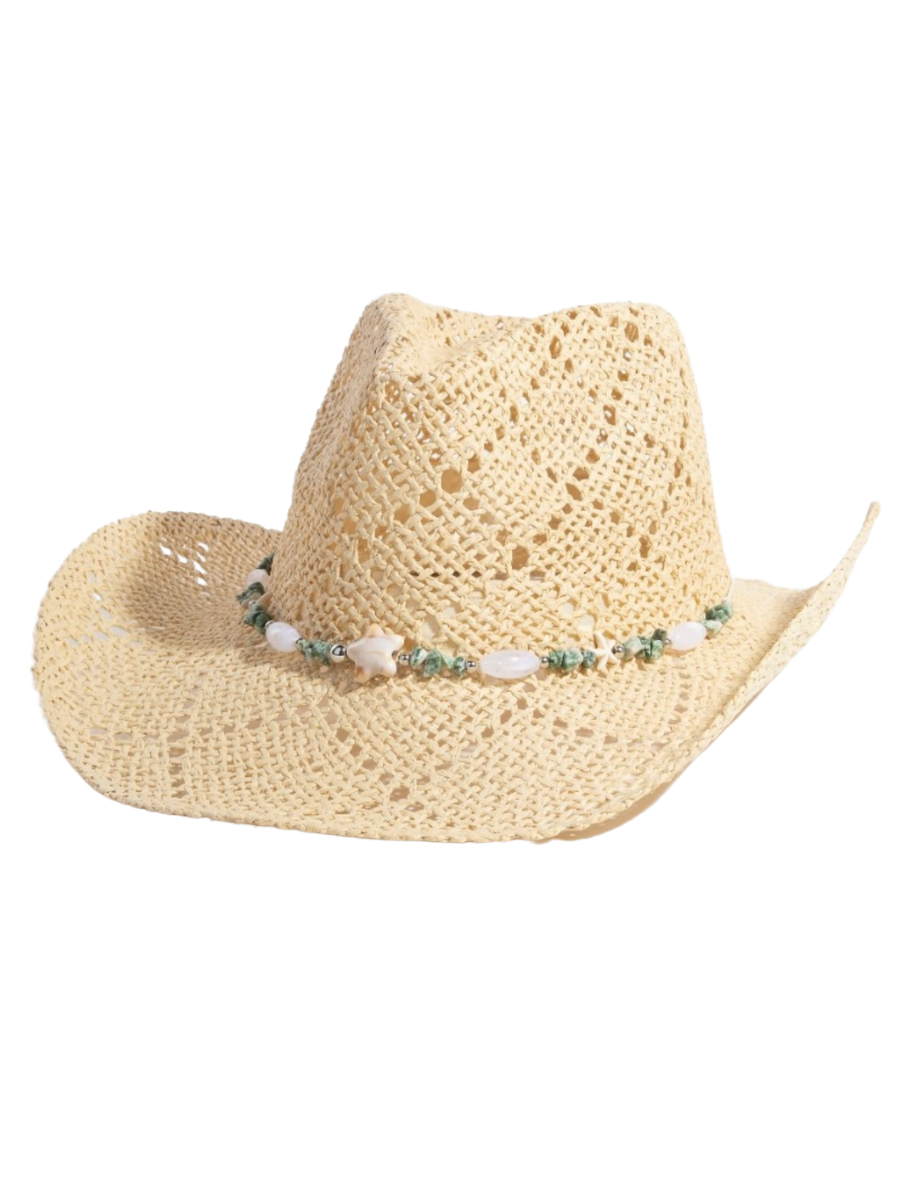 Beaded white fedora Beaded Fedora Hat - Etsy main image 4