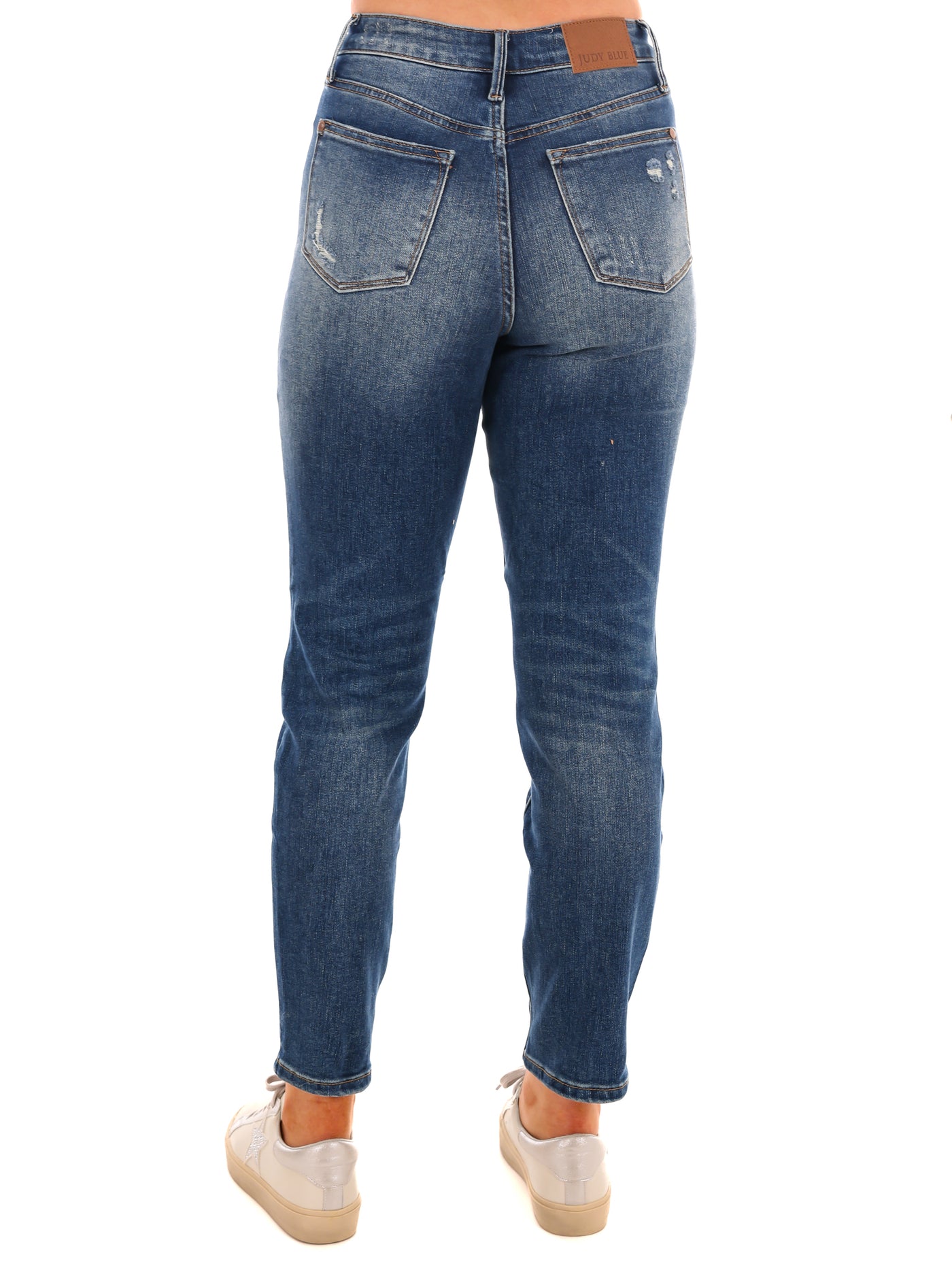 Happy Together Tummy Control Slim Jeans