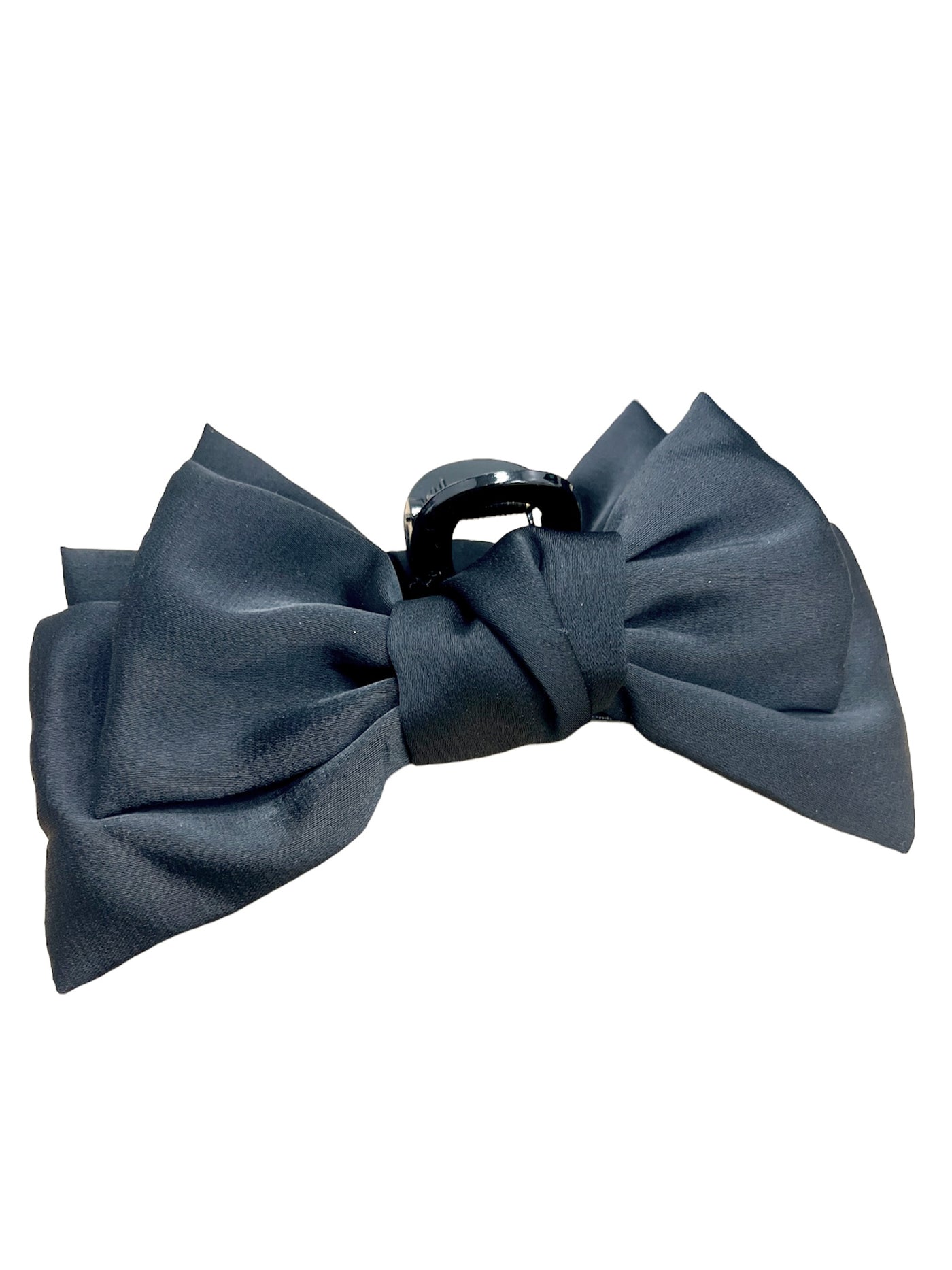 Bow Hairbow Claw Clip