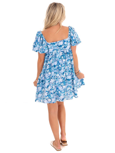 Only Prettier Floral Babydoll Dress