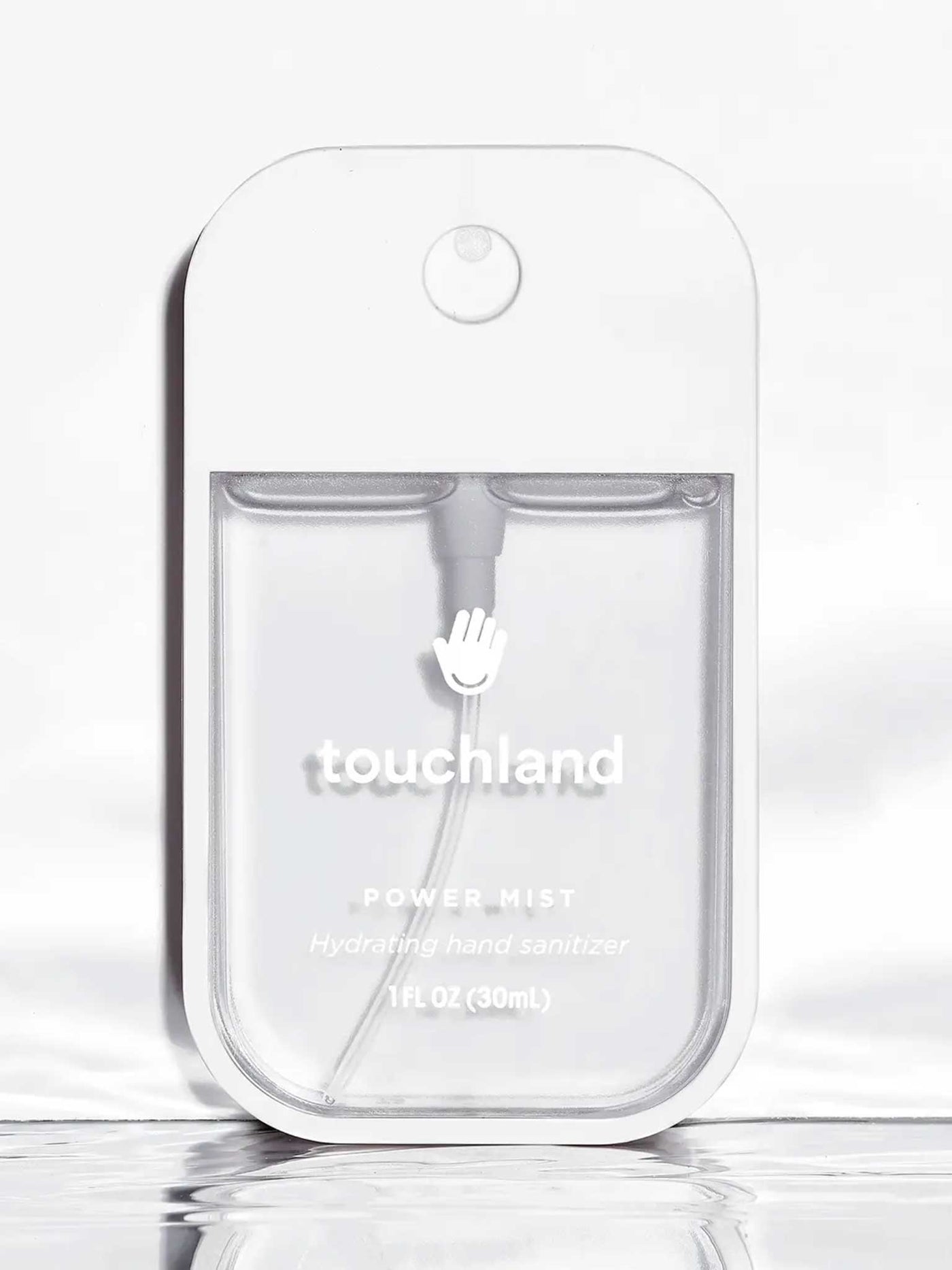 Touchland Power Mist Rainwater Hydrating Hand Sanitizer