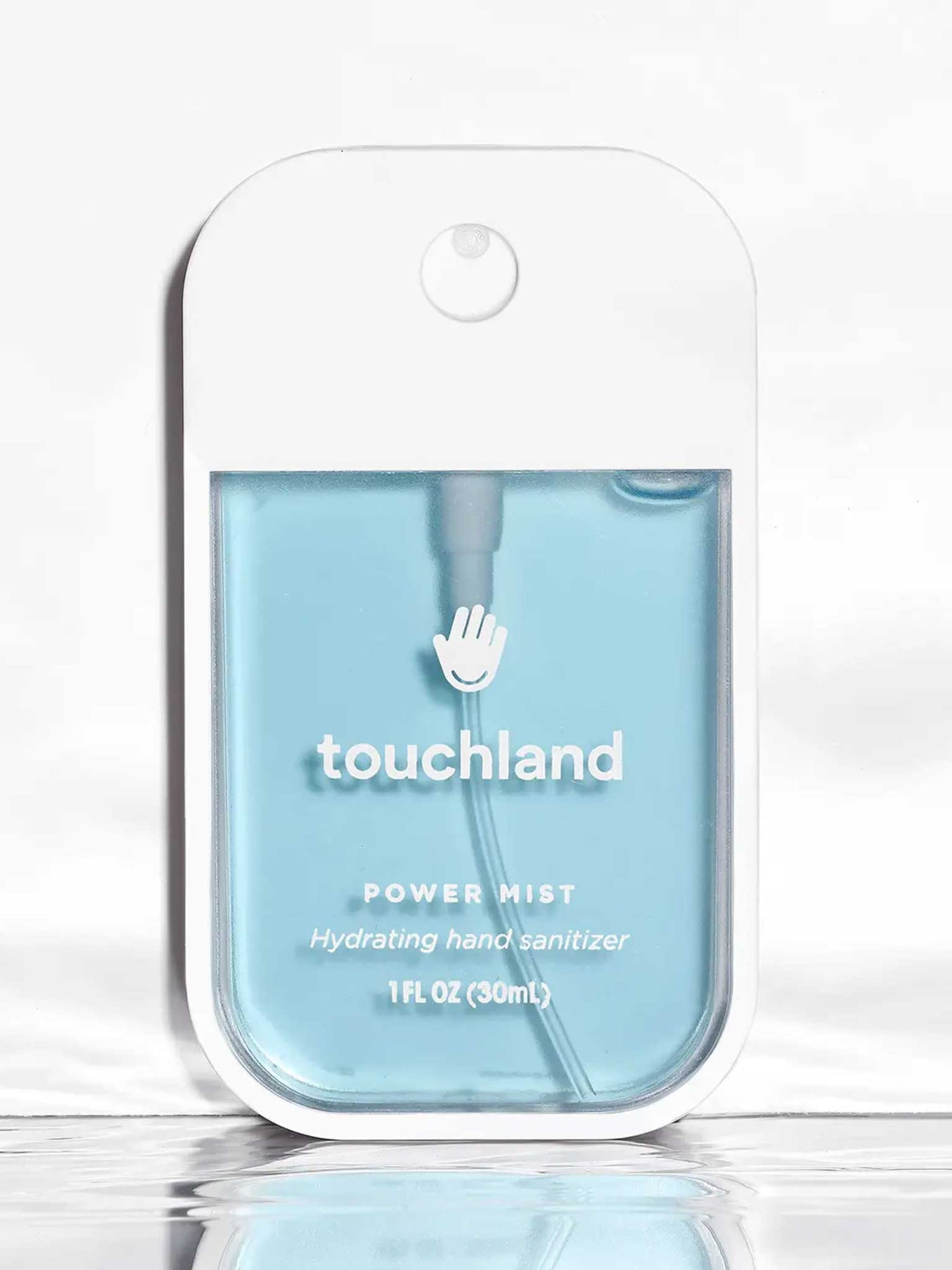 Touchland Power Mist Frosted Mint Hydrating Hand Sanitizer
