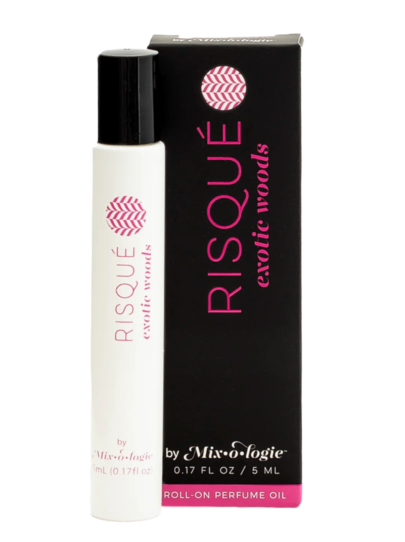 Risqué (Exotic Woods) Rollerball Perfume