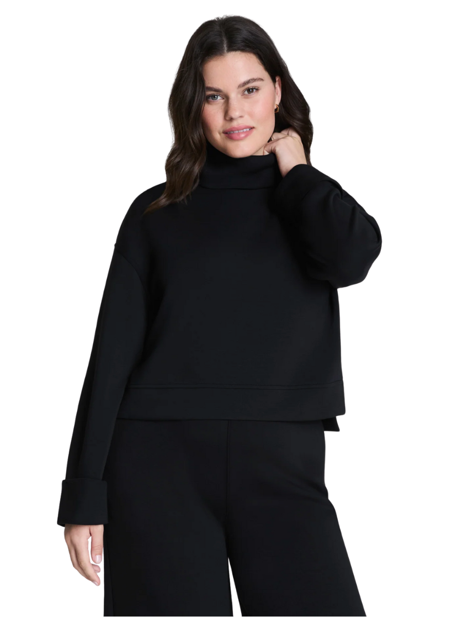 Spanx Turtleneck Top – Josie's Boutique