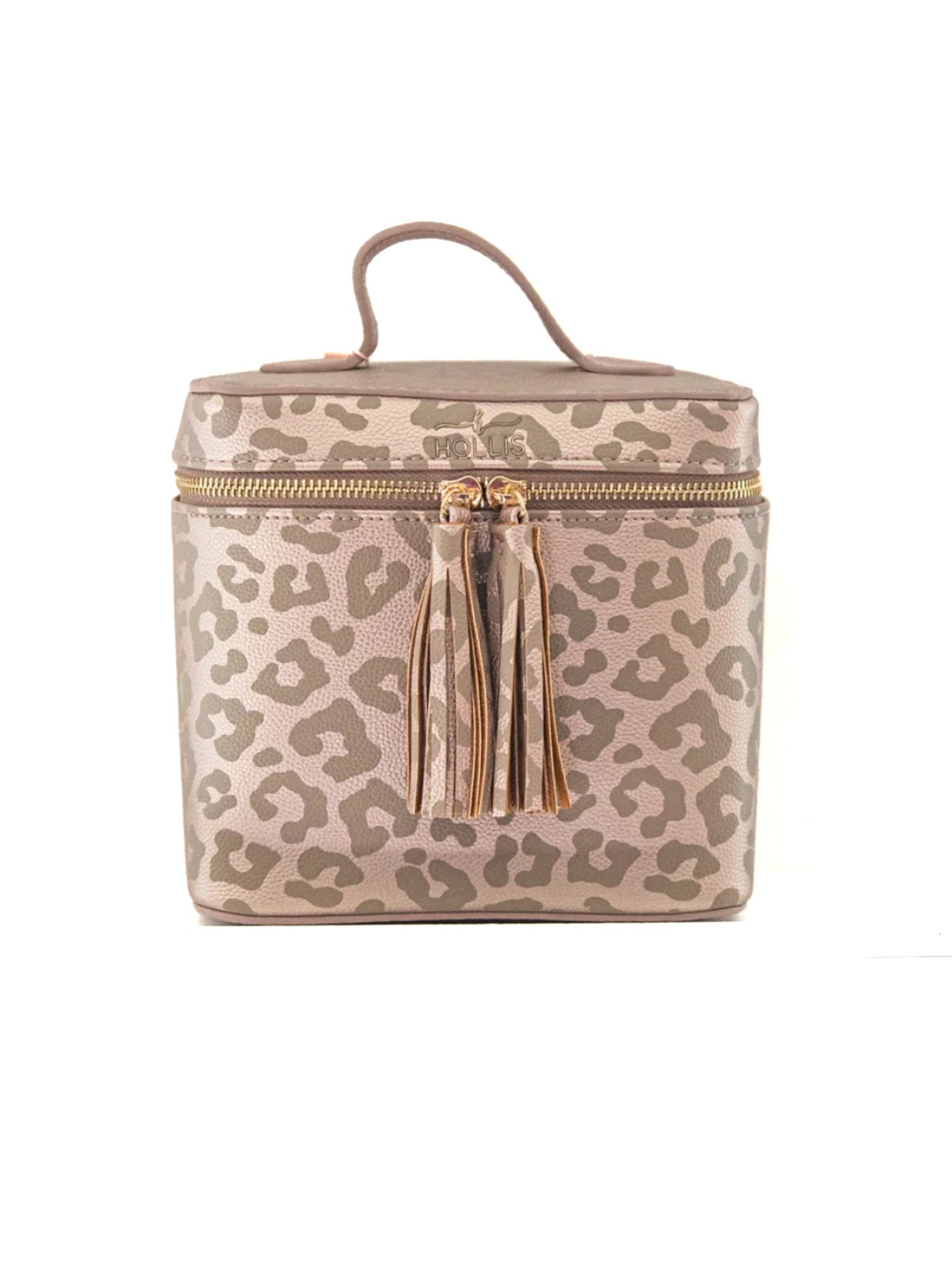 Hollis Laptop Case Rose Gold Leopard – The Smith Jewelry and Living