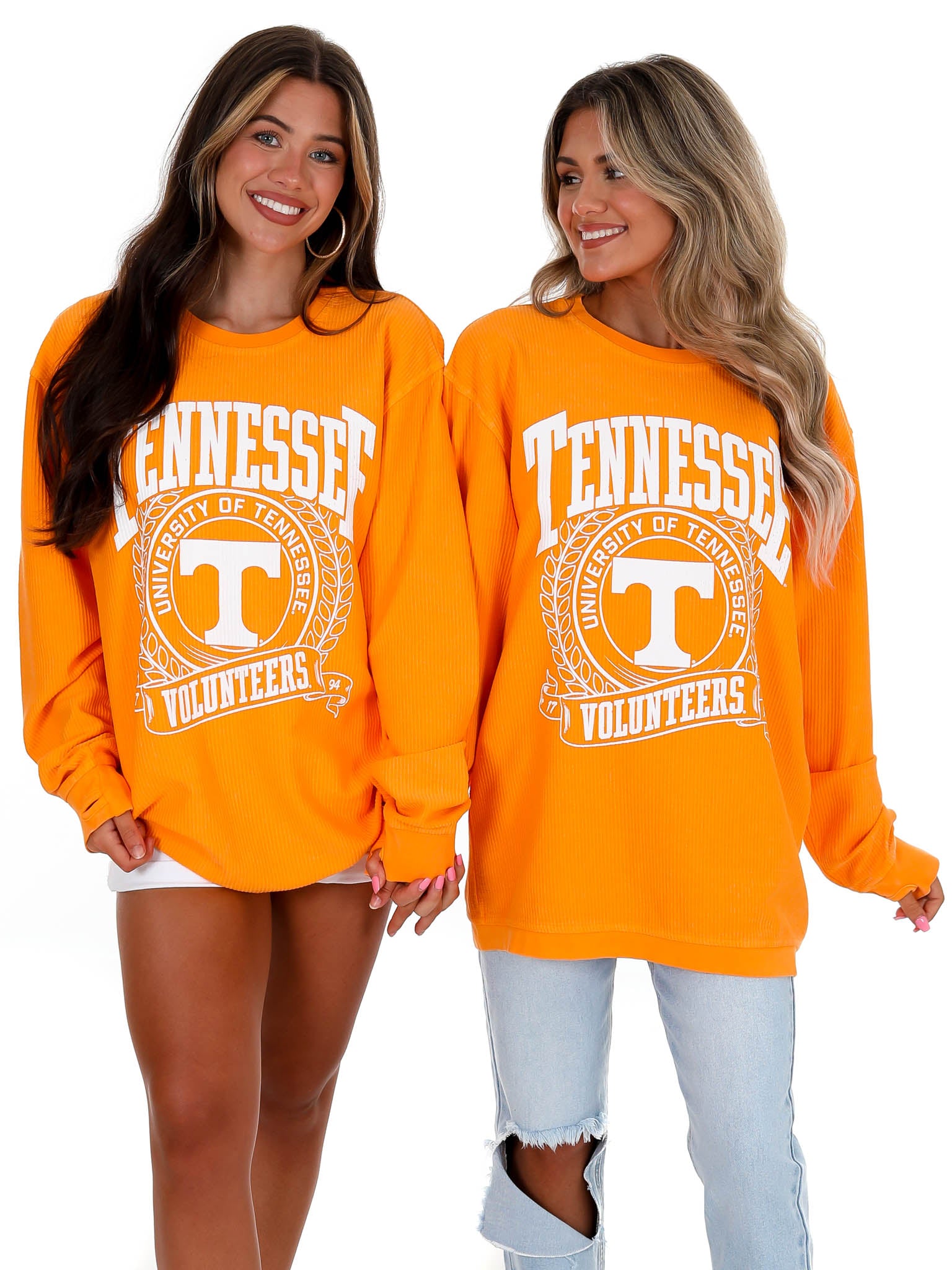 Tennessee Orange Crewneck