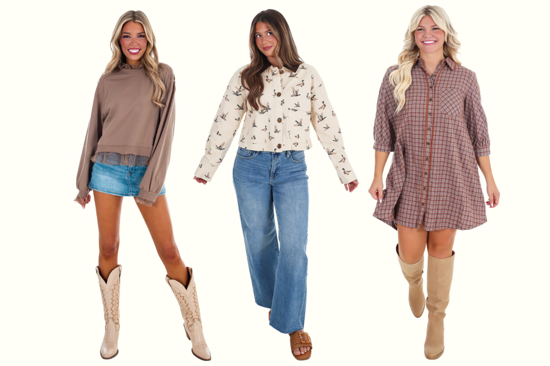 Cute Fall Outfits for Guys and Girls