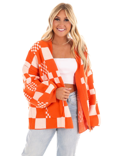 Pride of the South Knit Cardigan