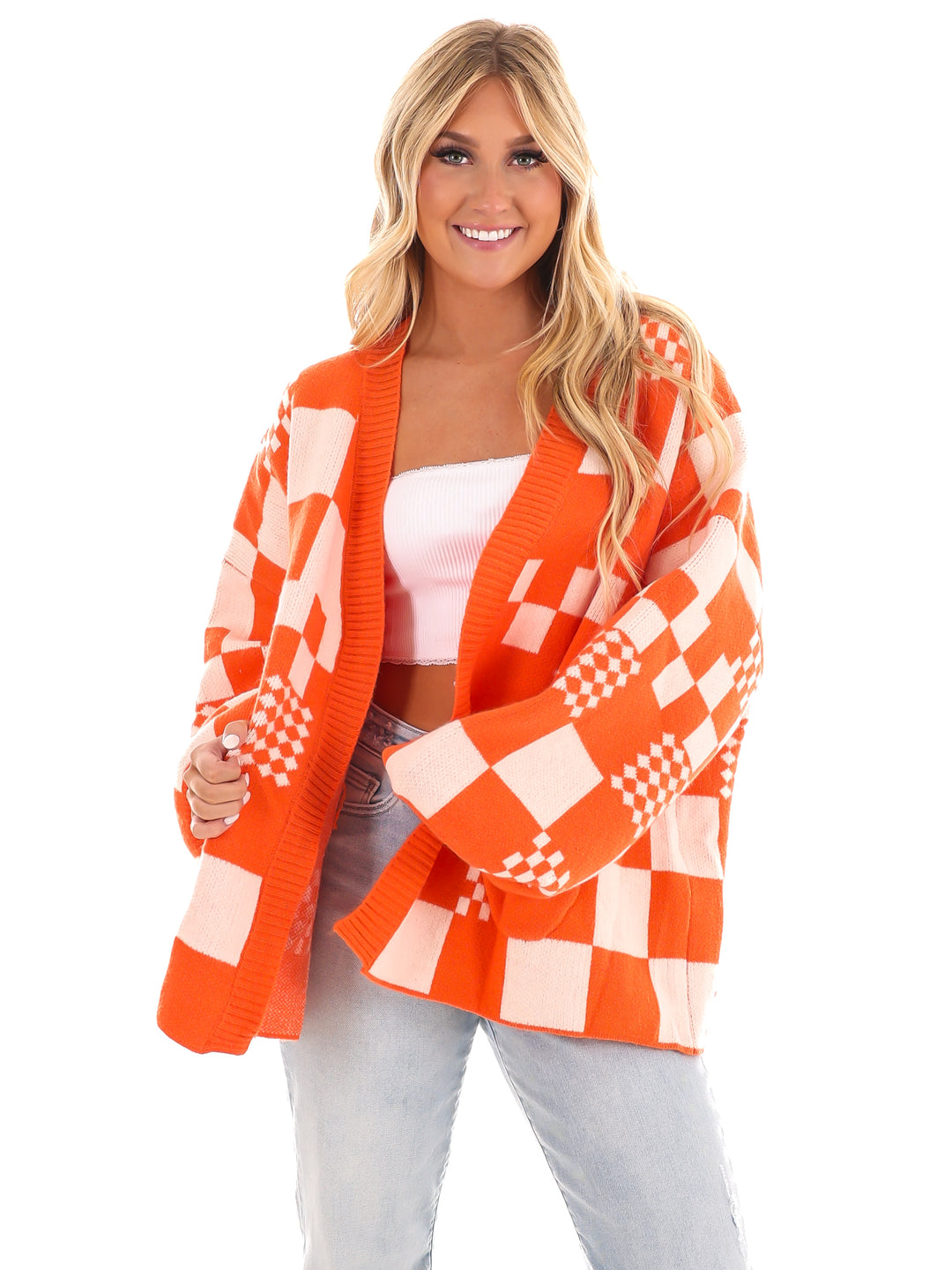 Pride of the South Knit Cardigan