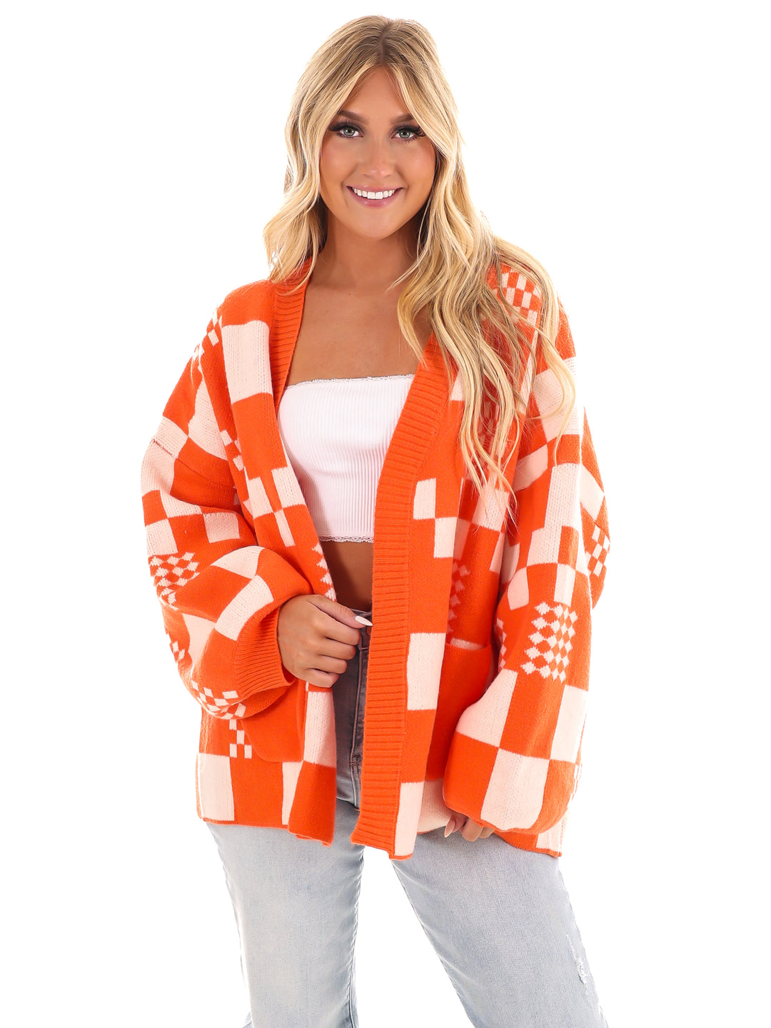 Pride of the South Knit Cardigan