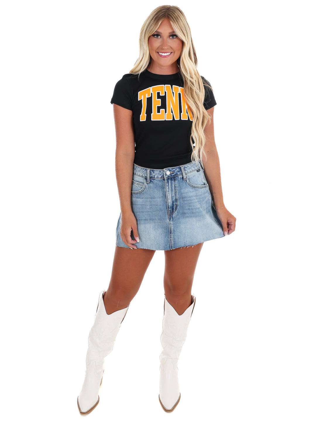 TENN Baby Tee