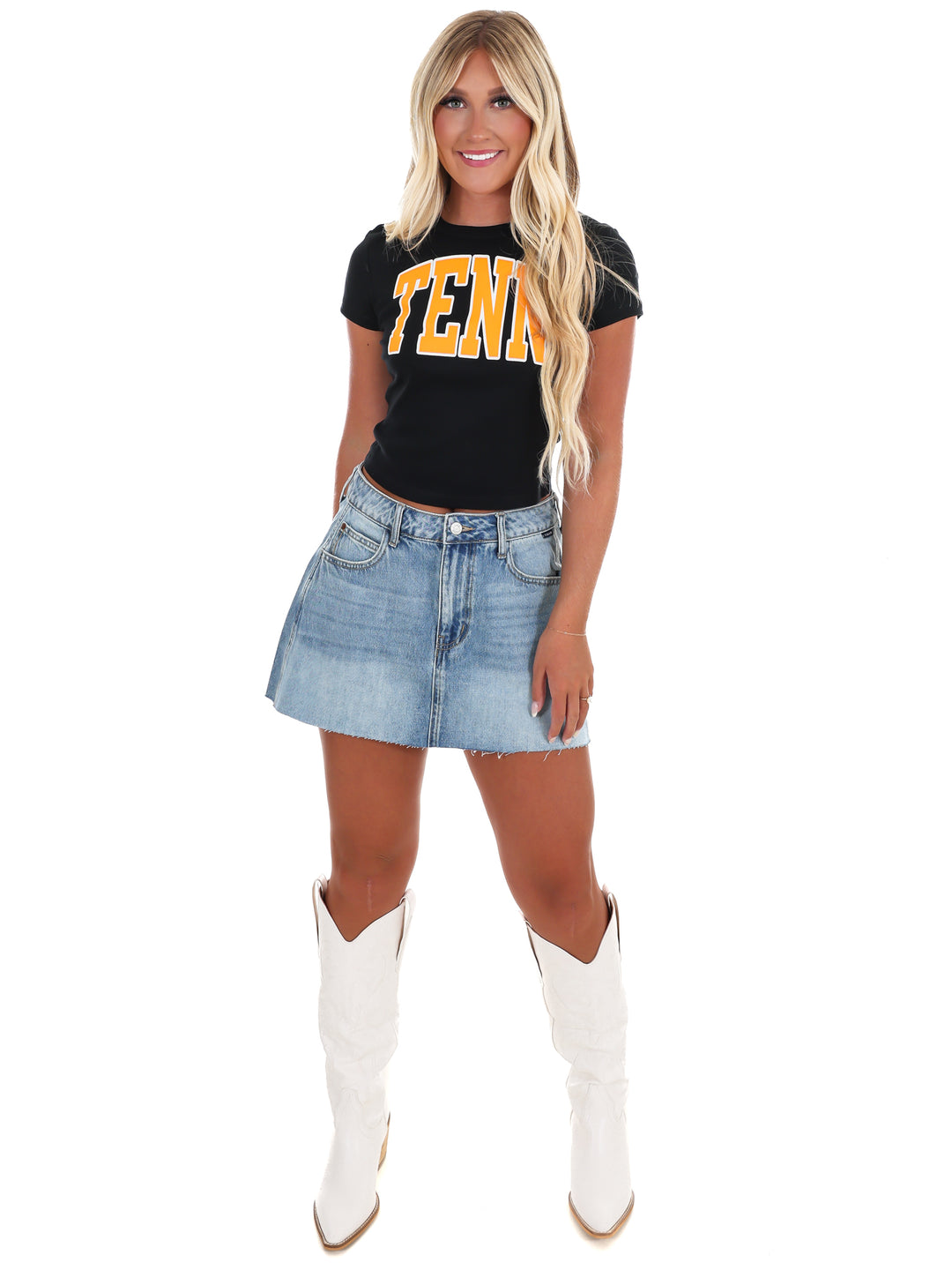 TENN Baby Tee