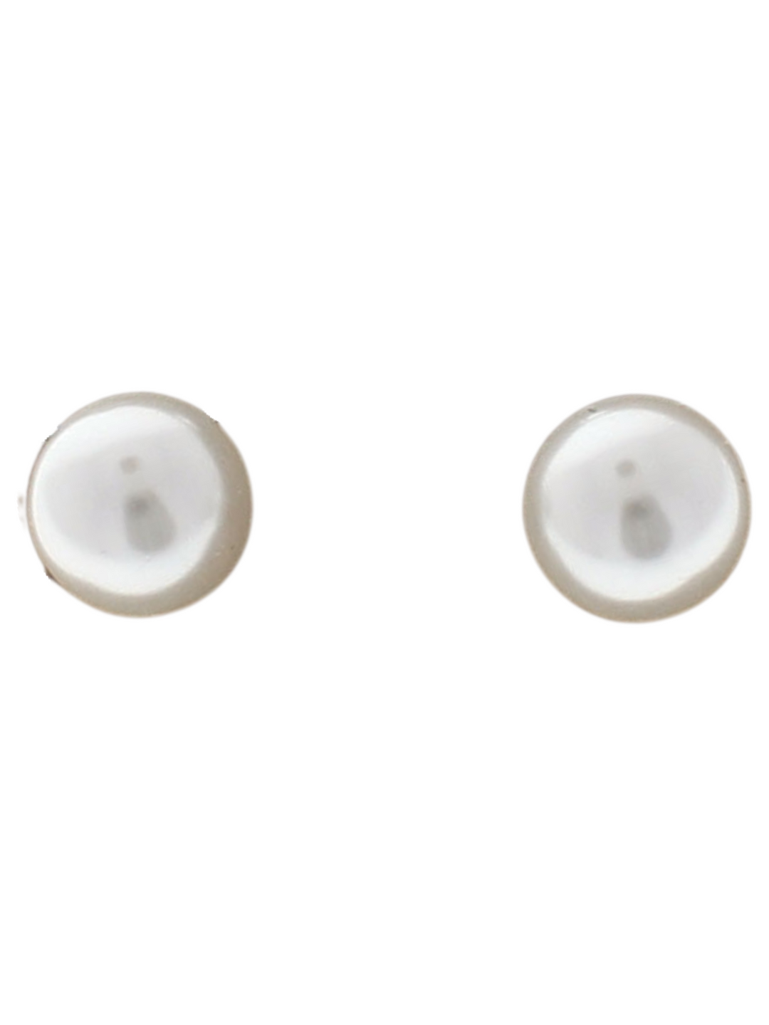 Petite Pearl Stud Earrings