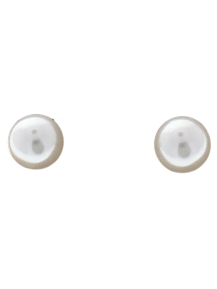 Petite Pearl Stud Earrings