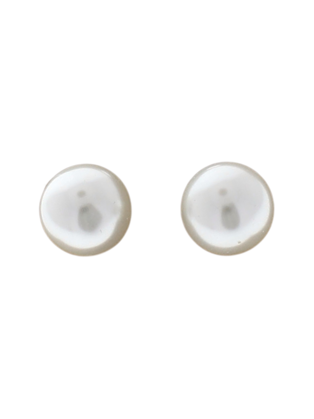 Petite Pearl Stud Earrings