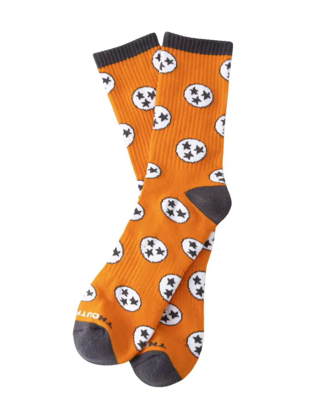 Tennessee Tri-Star Sock