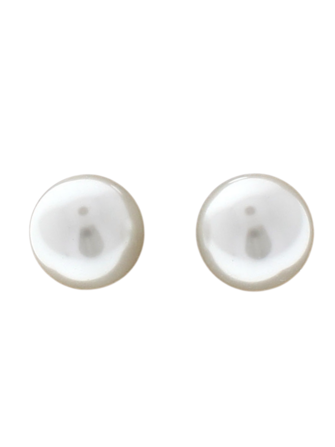 Petite Pearl Stud Earrings