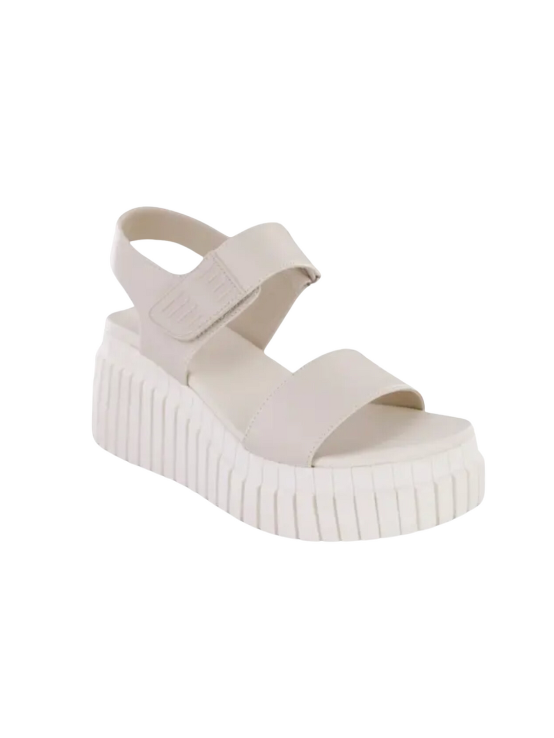 Yuri Platform Wedge Sandal