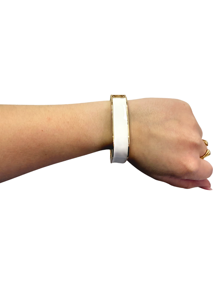 Square Bangle Bracelet