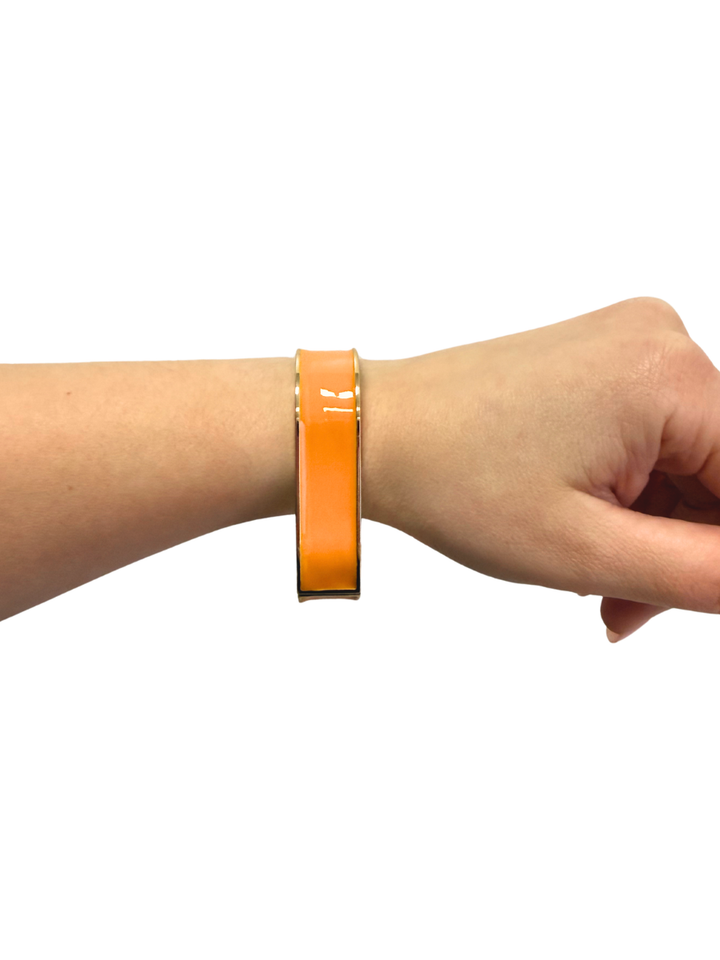 Square Bangle Bracelet