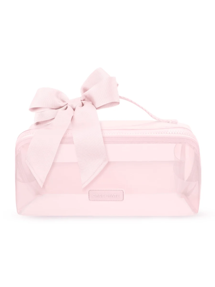 Case-Mate Jelly Cosmetic Bag