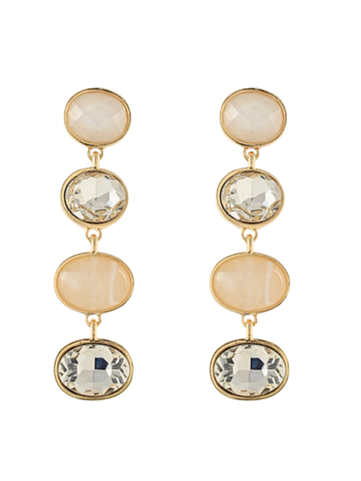 Blush & Bloom Earrings