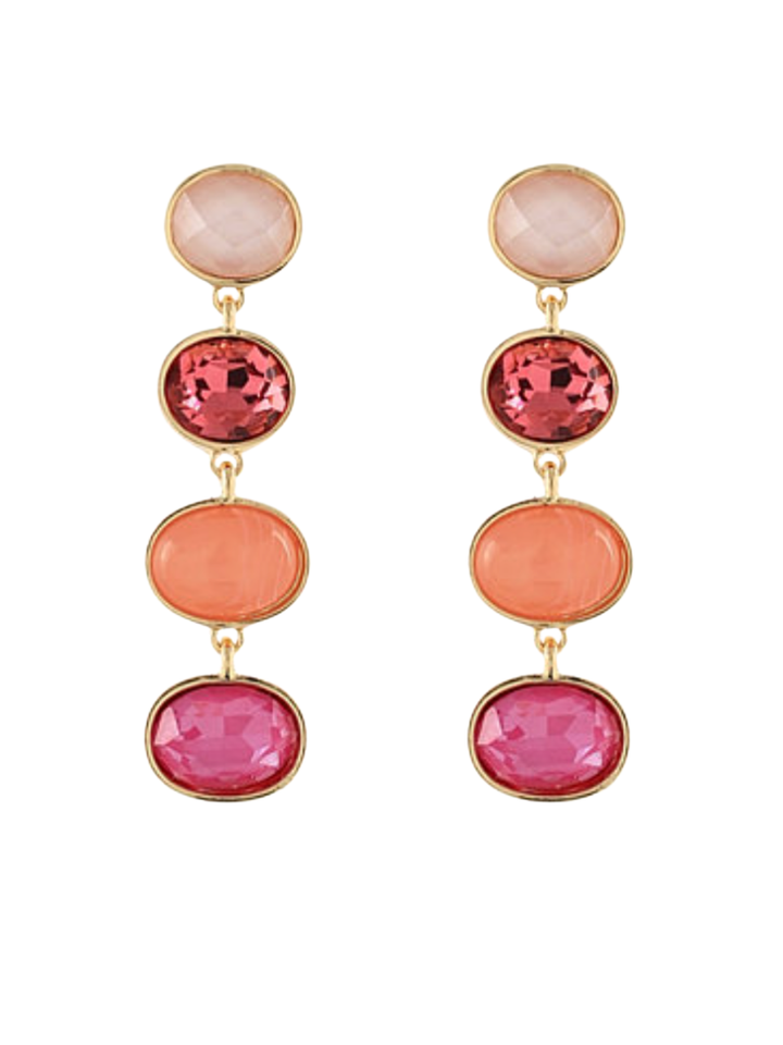 Blush & Bloom Earrings