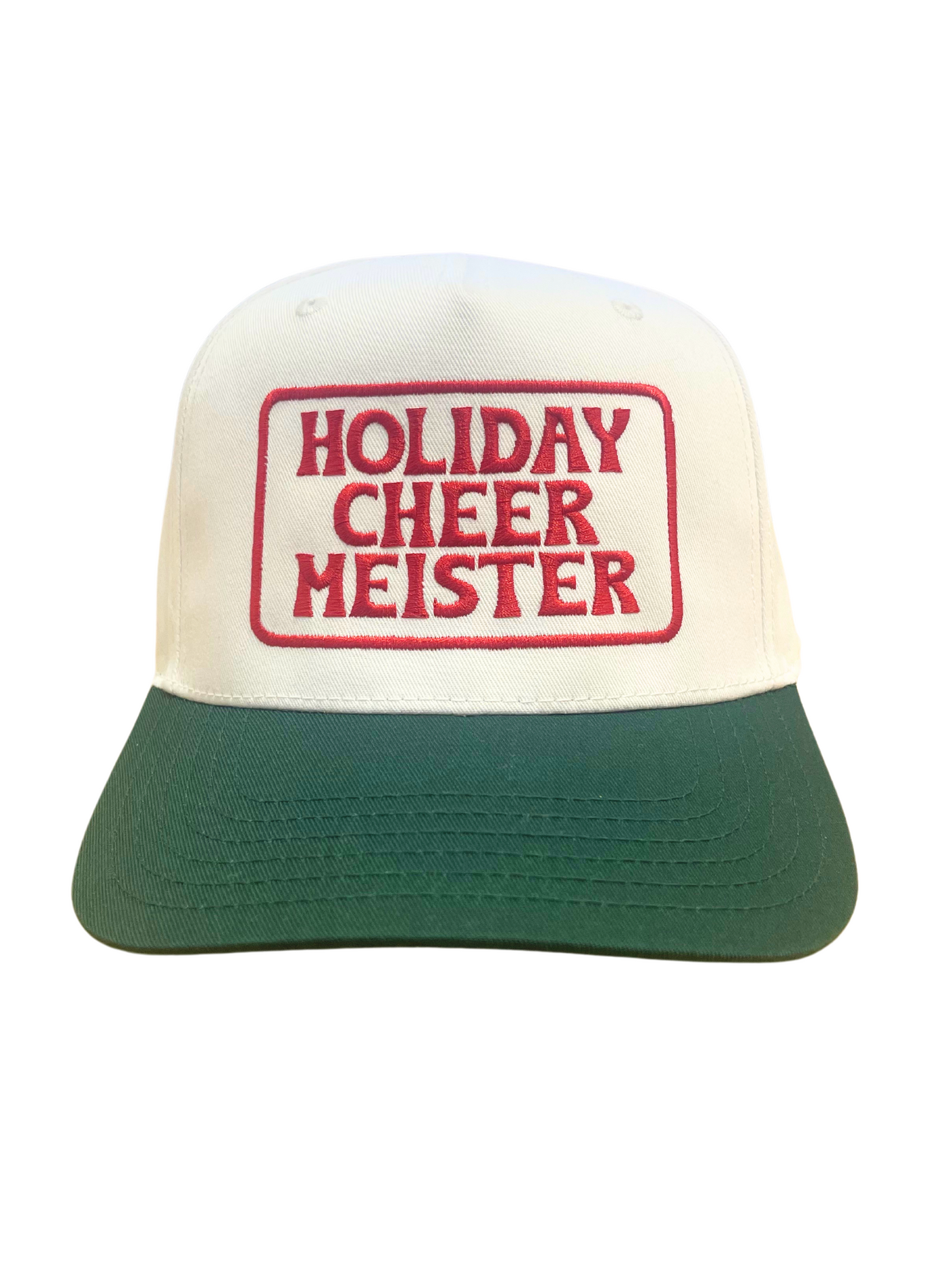 Holiday Cheer Meister Trucker Hat