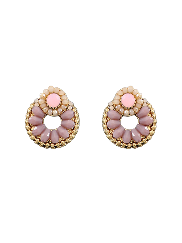 Pretty Petal Pop Earrings