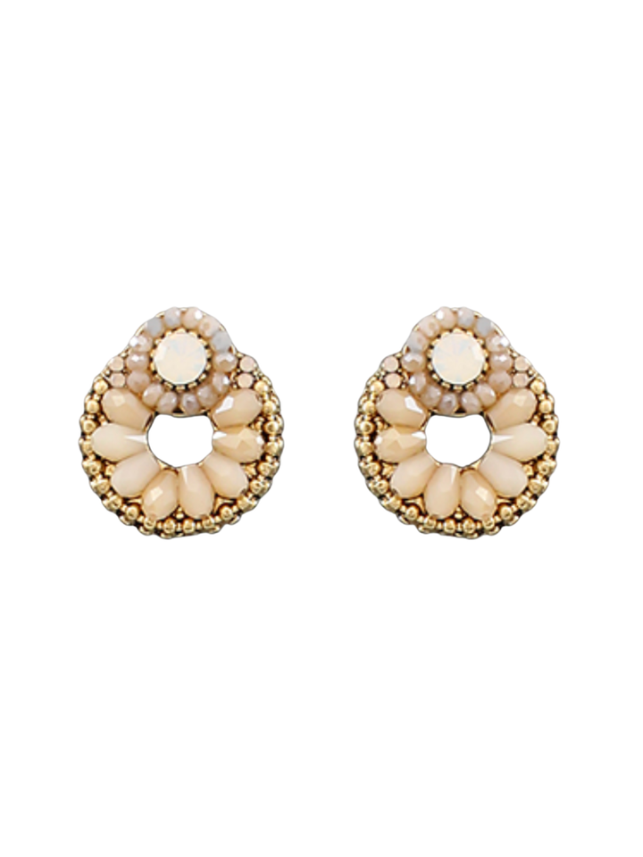 Pretty Petal Pop Earrings