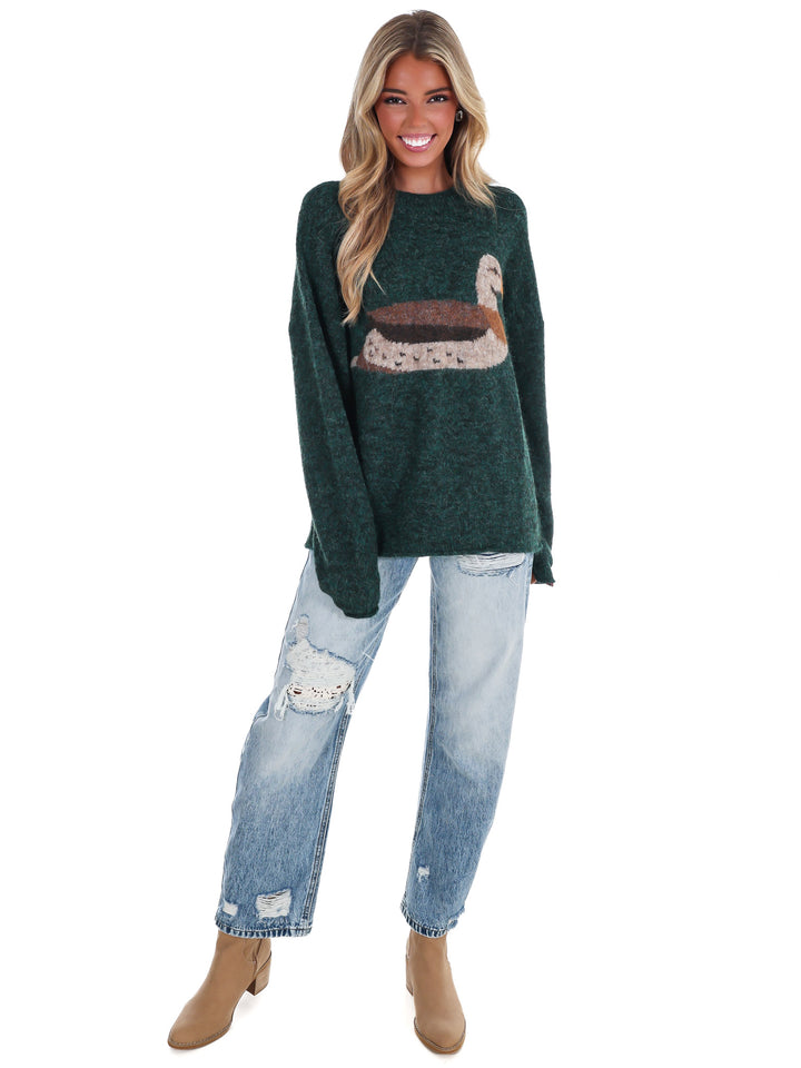 Duck Season Sweater