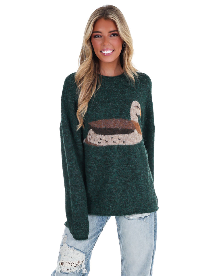 Duck Season Sweater