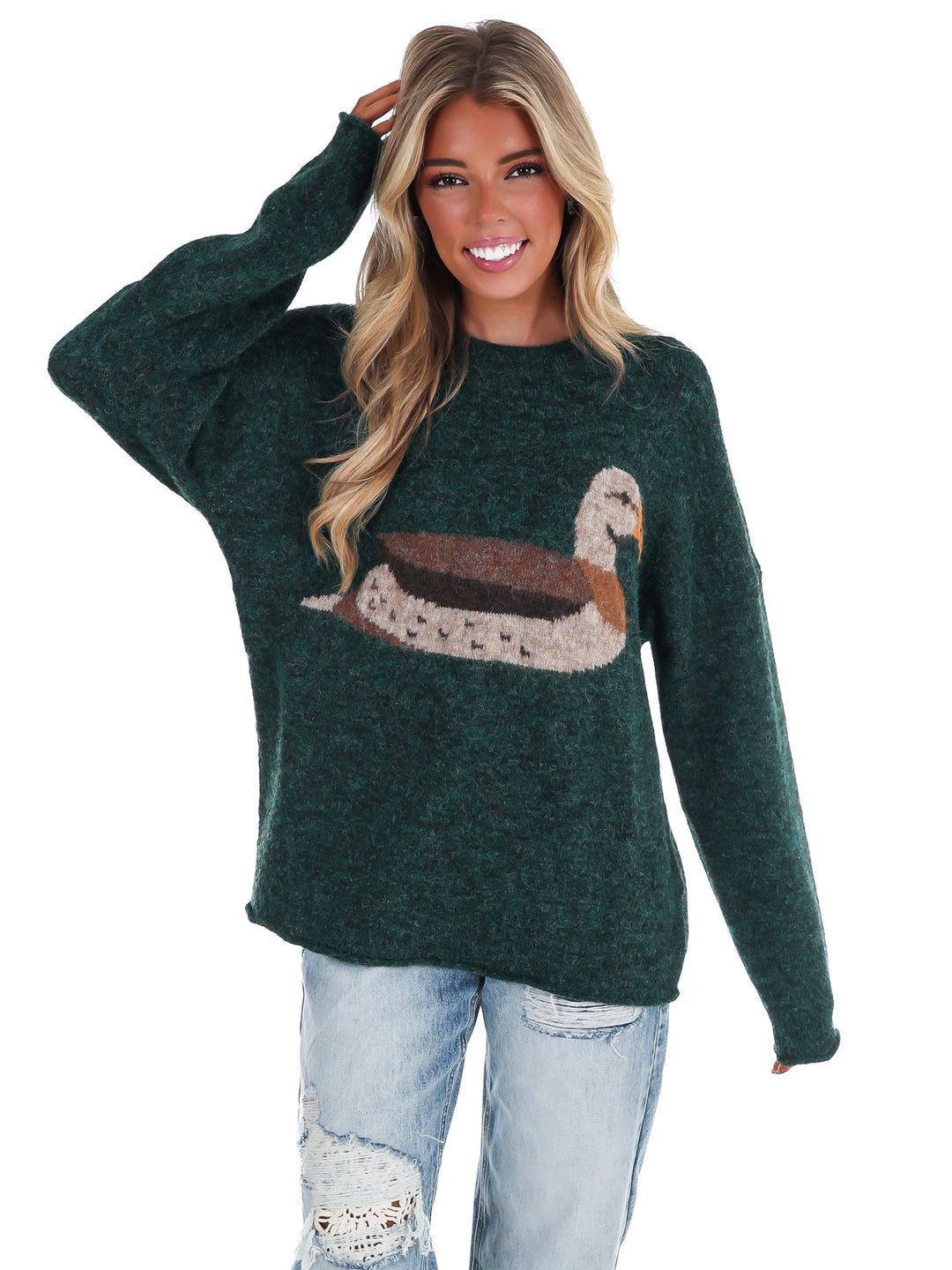 Duck Season Sweater