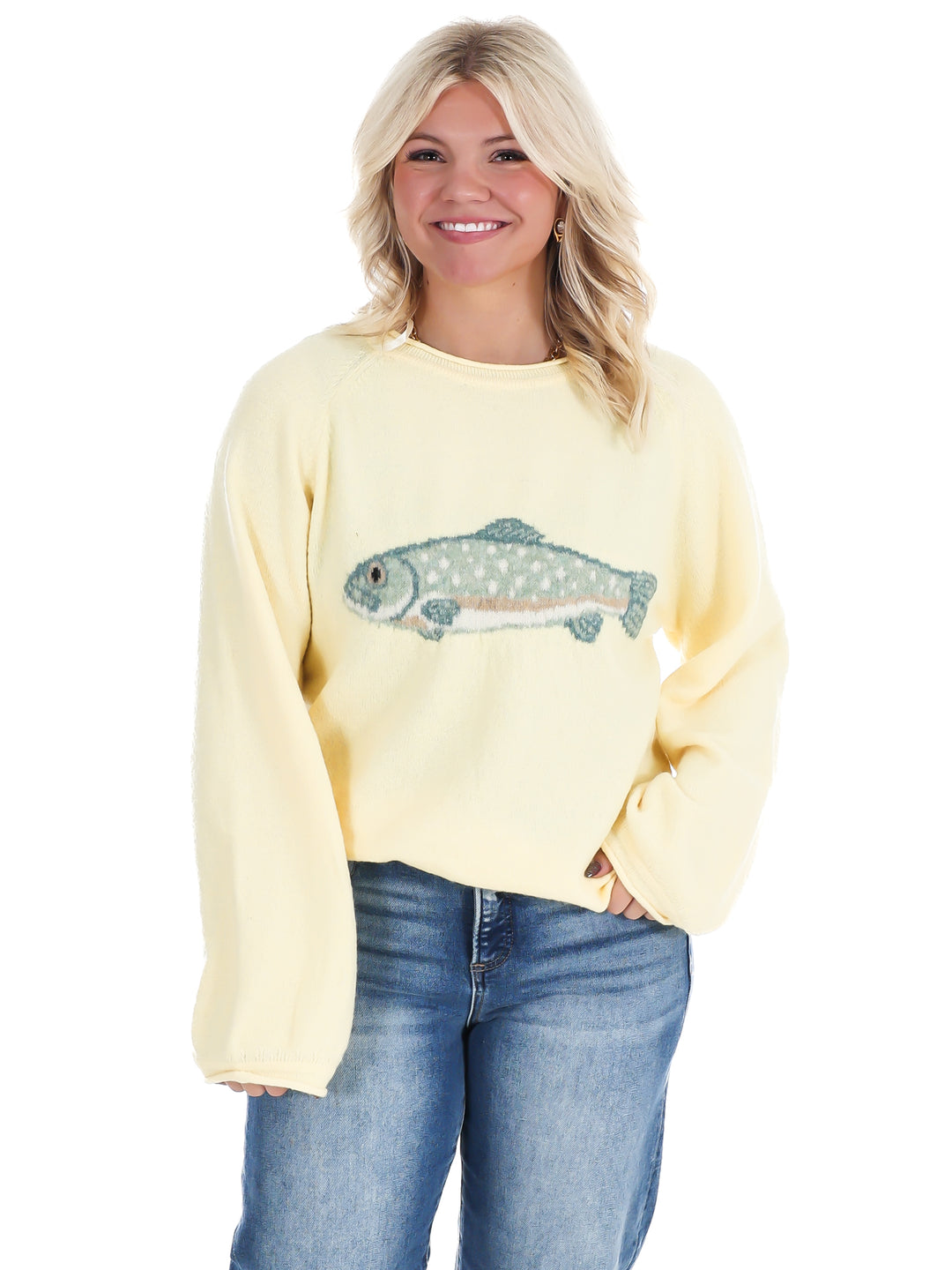 Catch of the Day Sweater