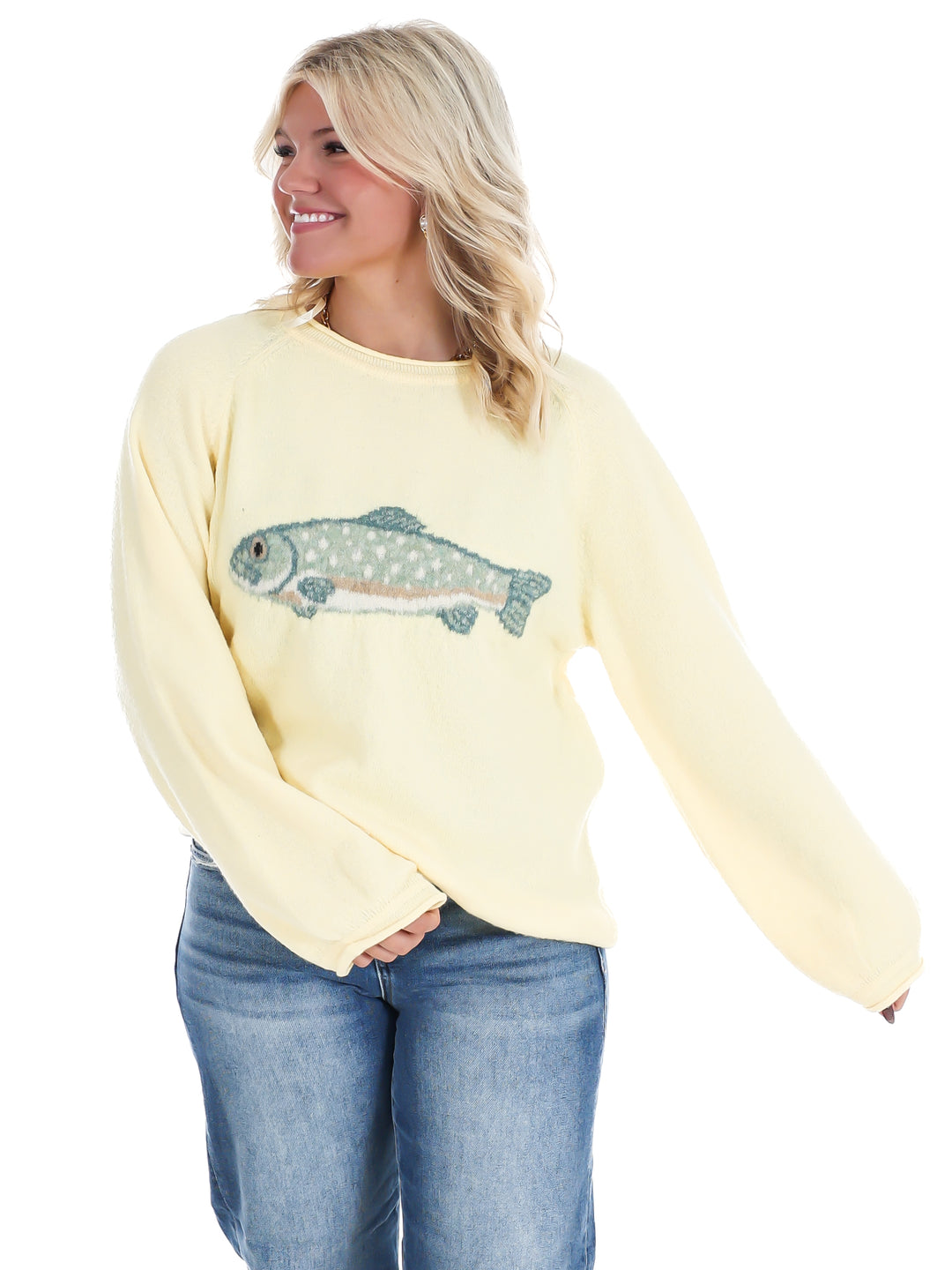 Catch of the Day Sweater