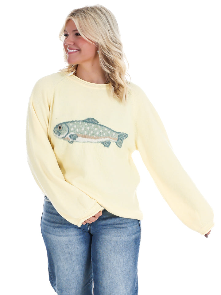 Catch of the Day Sweater