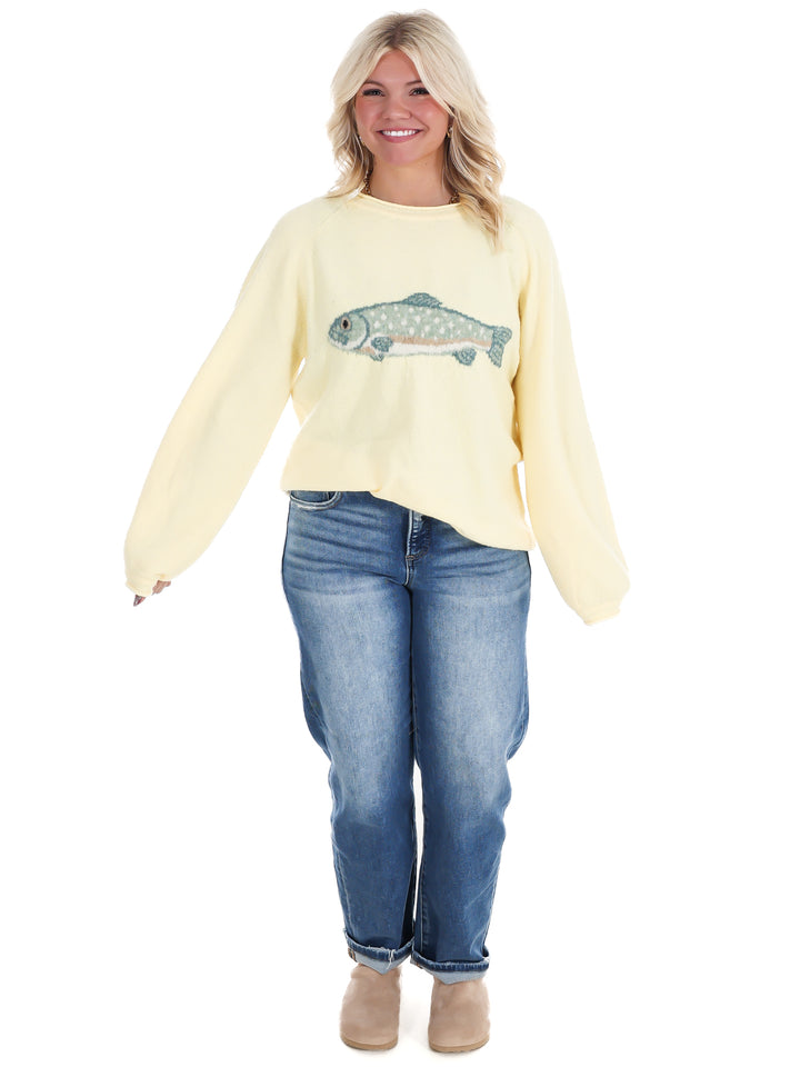 Catch of the Day Sweater
