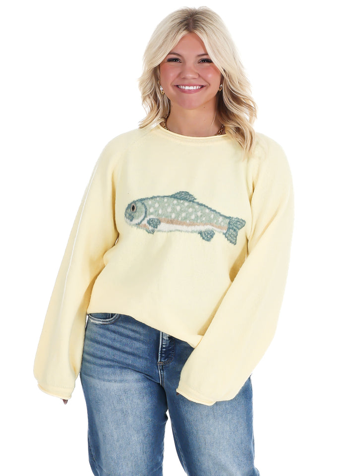 Catch of the Day Sweater