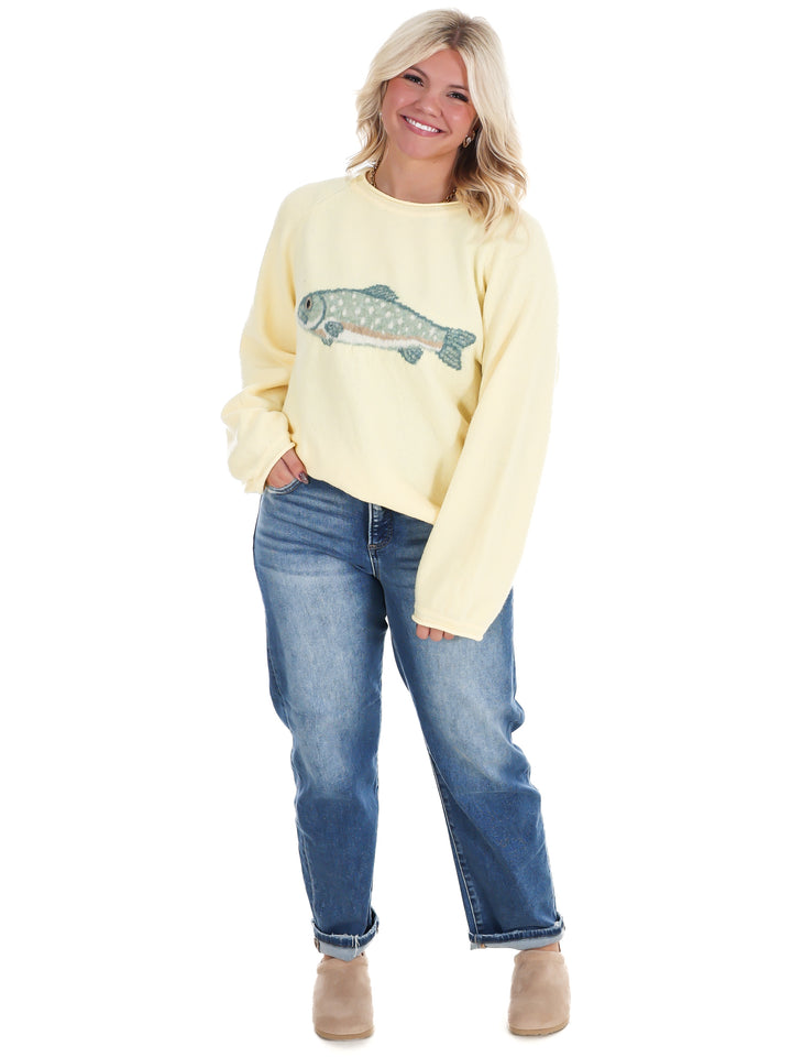 Catch of the Day Sweater