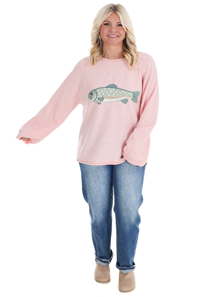 Catch of the Day Sweater
