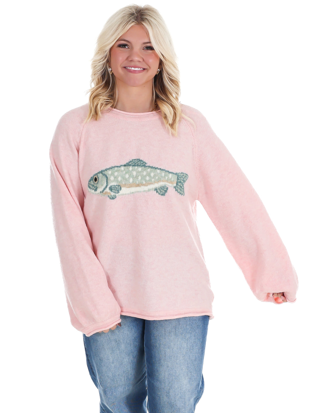 Catch of the Day Sweater