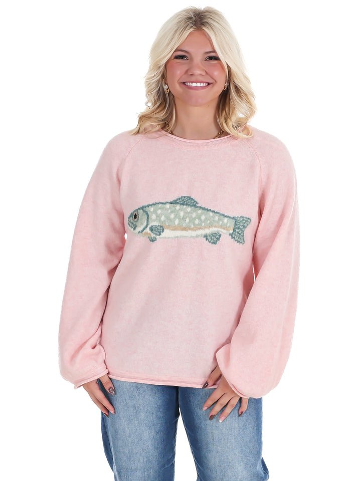 Catch of the Day Sweater