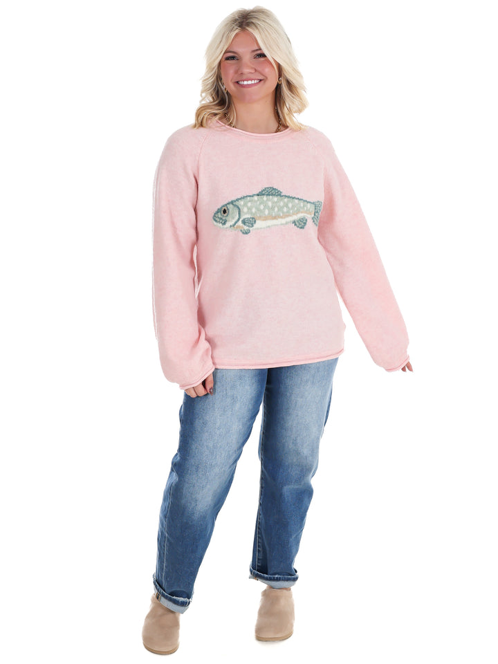 Catch of the Day Sweater