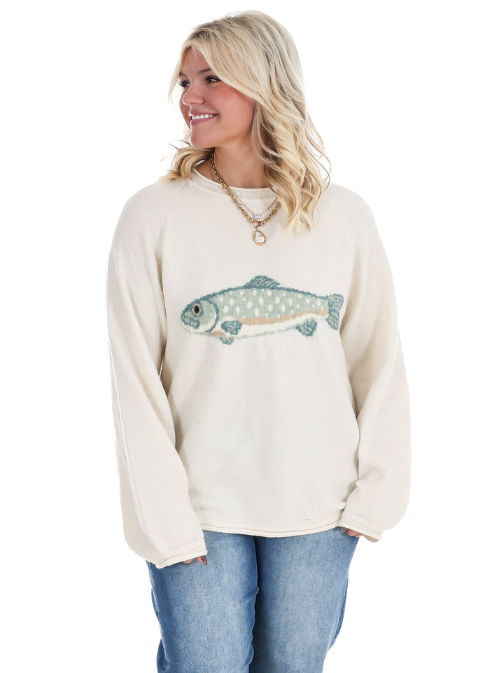 Catch of the Day Sweater