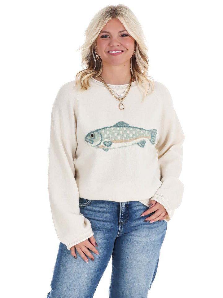 Catch of the Day Sweater