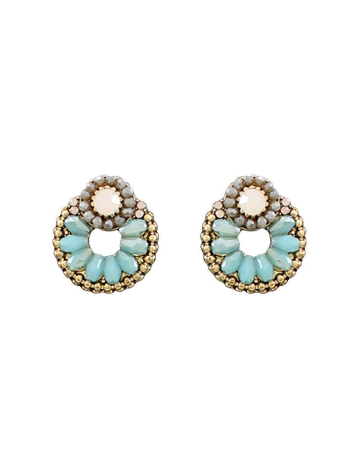 Pretty Petal Pop Earrings