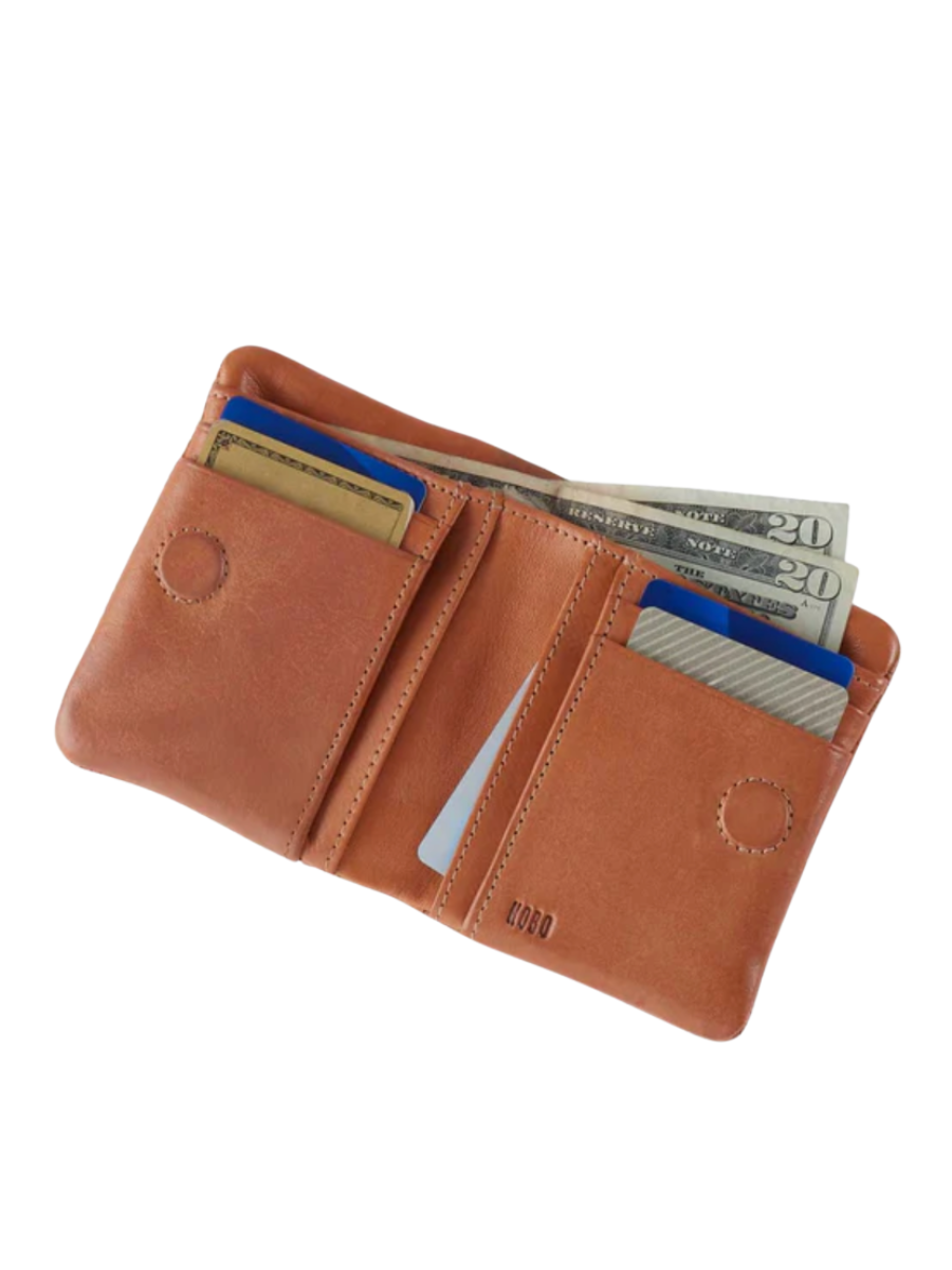 Hobo Lumen Mini Wallet